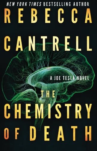 The Chemistry of Death book cover