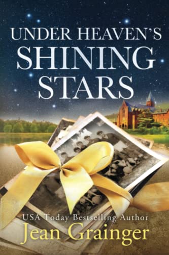 Under Heaven's Shining Stars book cover