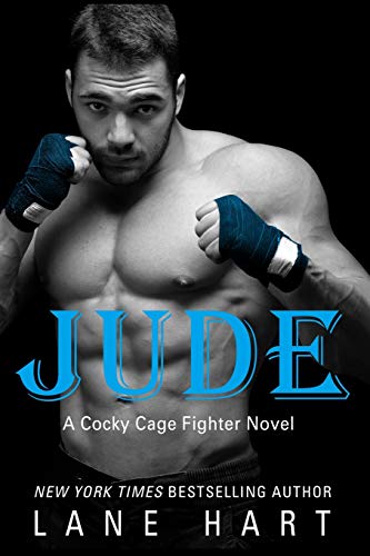 Jude book cover
