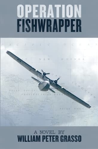 Operation Fishwrapper book cover
