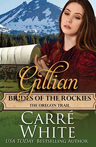 Gillian book cover