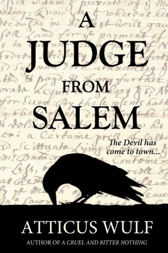 A Judge from Salem book cover