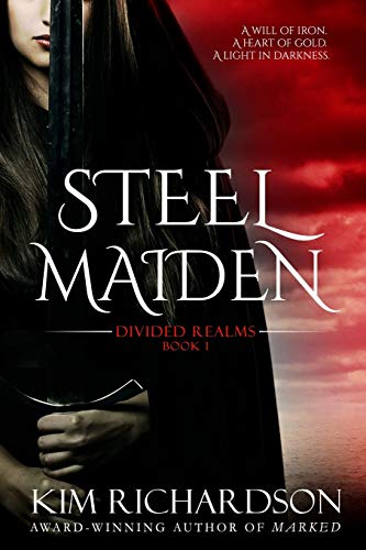 Steel Maiden book cover