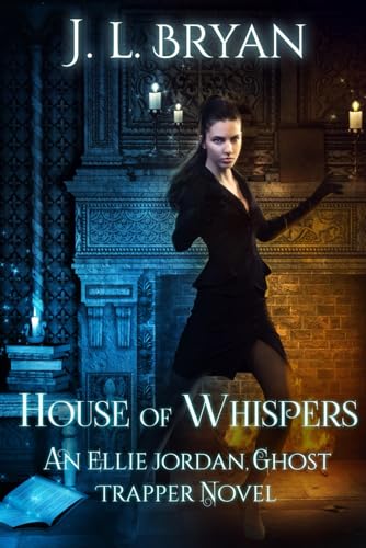 House of Whispers book cover
