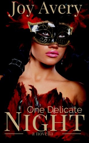 One Delicate Night book cover