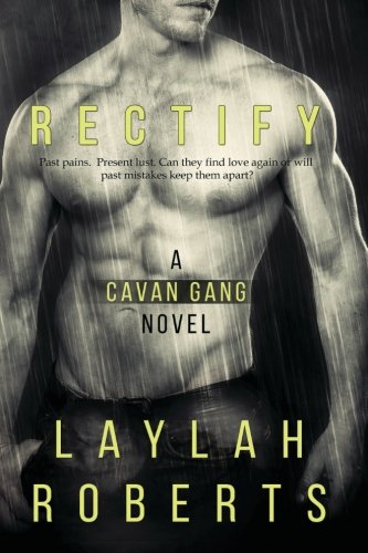 Rectify book cover