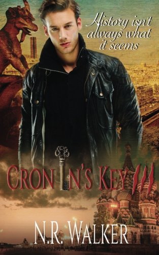 Cronin's Key III book cover