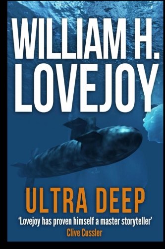 Ultra Deep book cover