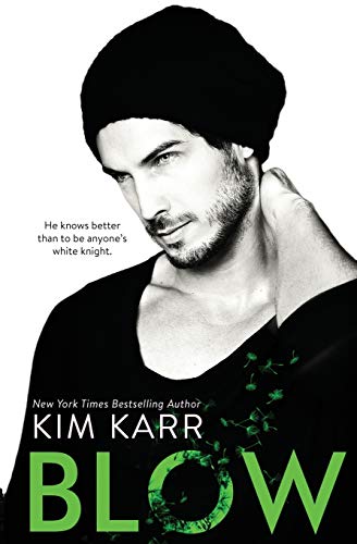 Blow book cover