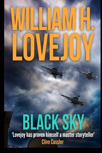 Black Sky book cover