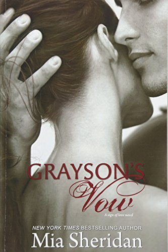 Grayson's Vow book cover