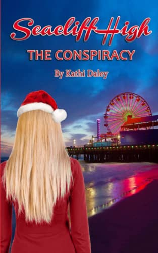 The Conspiracy book cover