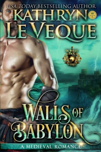 Walls of Babylon book cover