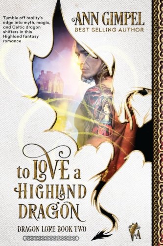 To Love a Highland Dragon book cover