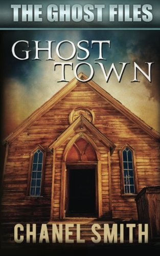 Ghost Town book cover