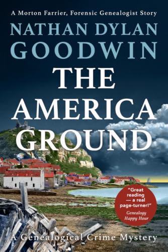 The America Ground book cover