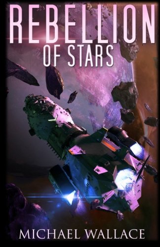 Rebellion of Stars book cover
