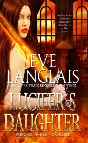 Lucifer's Daughter book cover