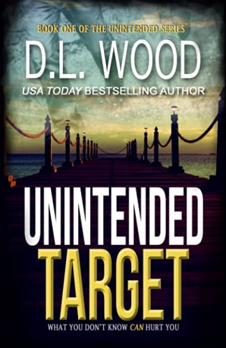Unintended Target book cover