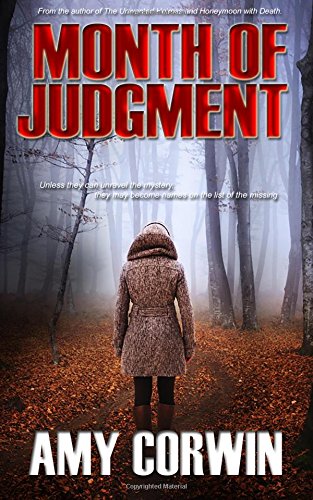 Month of Judgment book cover