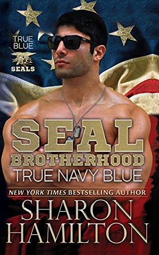 True Navy Blue book cover