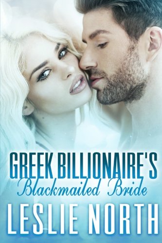 Greek Billionaire's Blackmailed Bride book cover