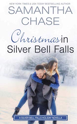 Christmas in Silver Bell Falls book cover