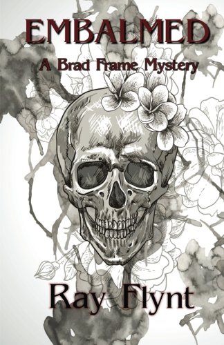 Embalmed book cover