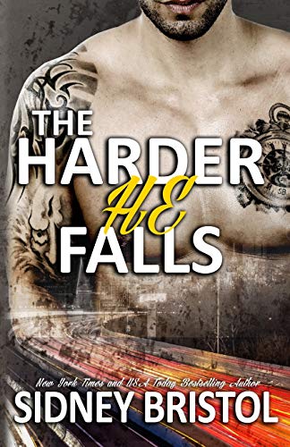 The Harder He Falls book cover