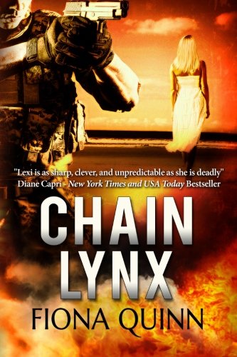 Chain Lynx book cover