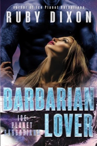 Barbarian Lover book cover