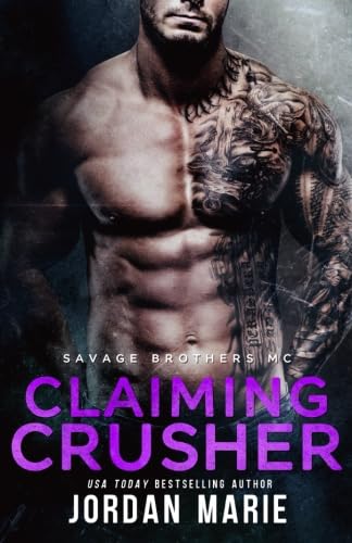 Claiming Crusher book cover