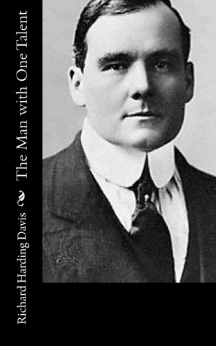 The Man with One Talent cover