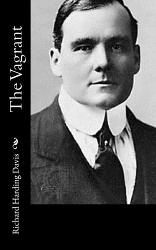 The Vagrant book cover
