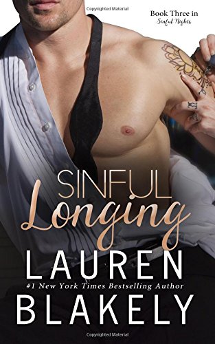 My Sinful Longing book cover