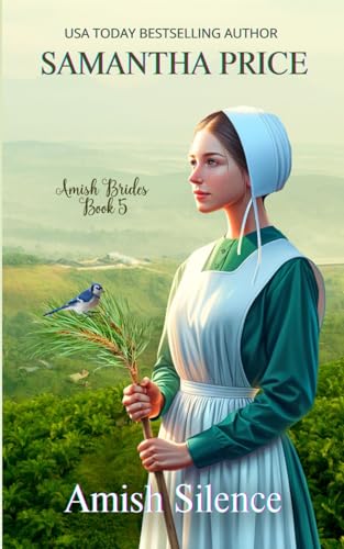 Amish Silence cover