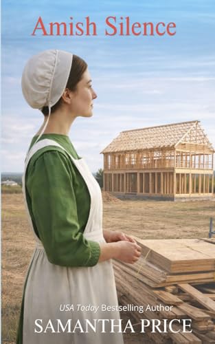 Amish Silence book cover