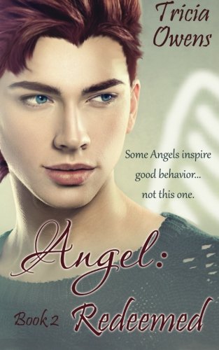 Redeemed book cover
