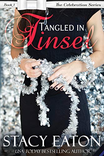 Tangled in Tinsel cover