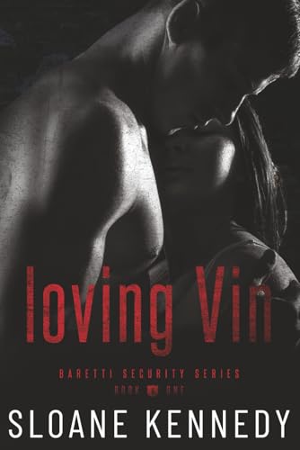 Loving Vin book cover