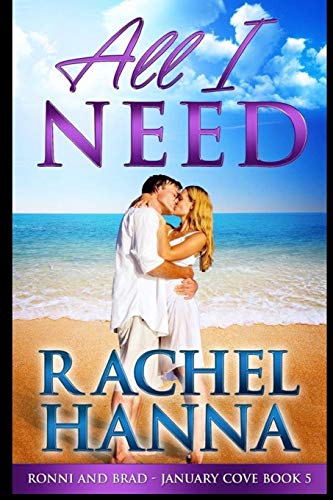 All I Need: Brad & Ronni book cover