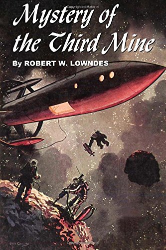 Mystery of the Third Mine