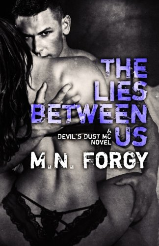 The Lies Between Us cover