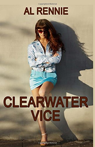 Clearwater Vice book cover