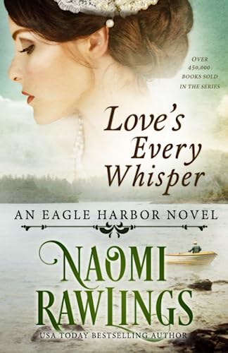Love's Every Whisper book cover
