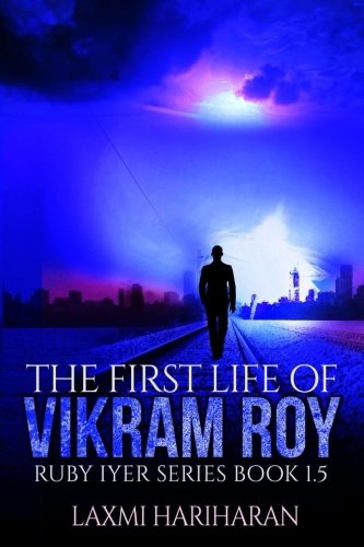 The First Life of Vikram Roy book cover