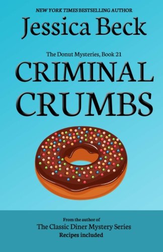 Criminal Crumbs book cover