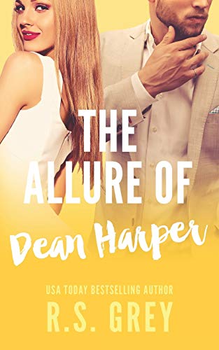 The Allure of Dean Harper cover