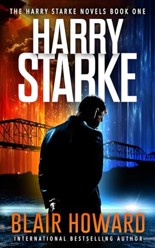 Harry Starke book cover