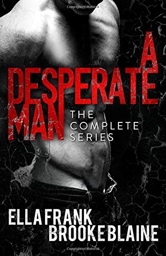 A Desperate Man book cover